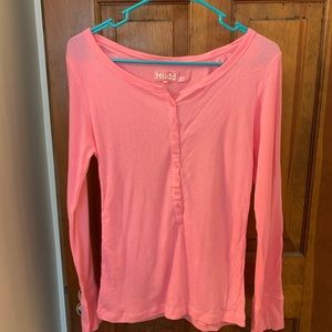 Mudd Long Sleeve Shirt